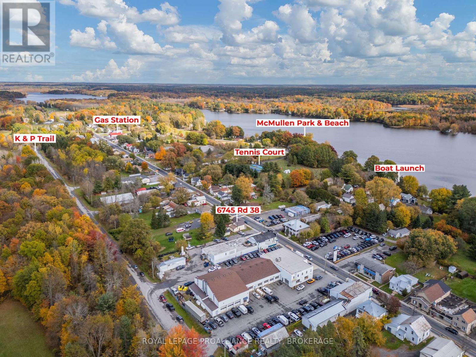 6745 Highway 38, Frontenac, Ontario  K0H 2W0 - Photo 43 - X12045248
