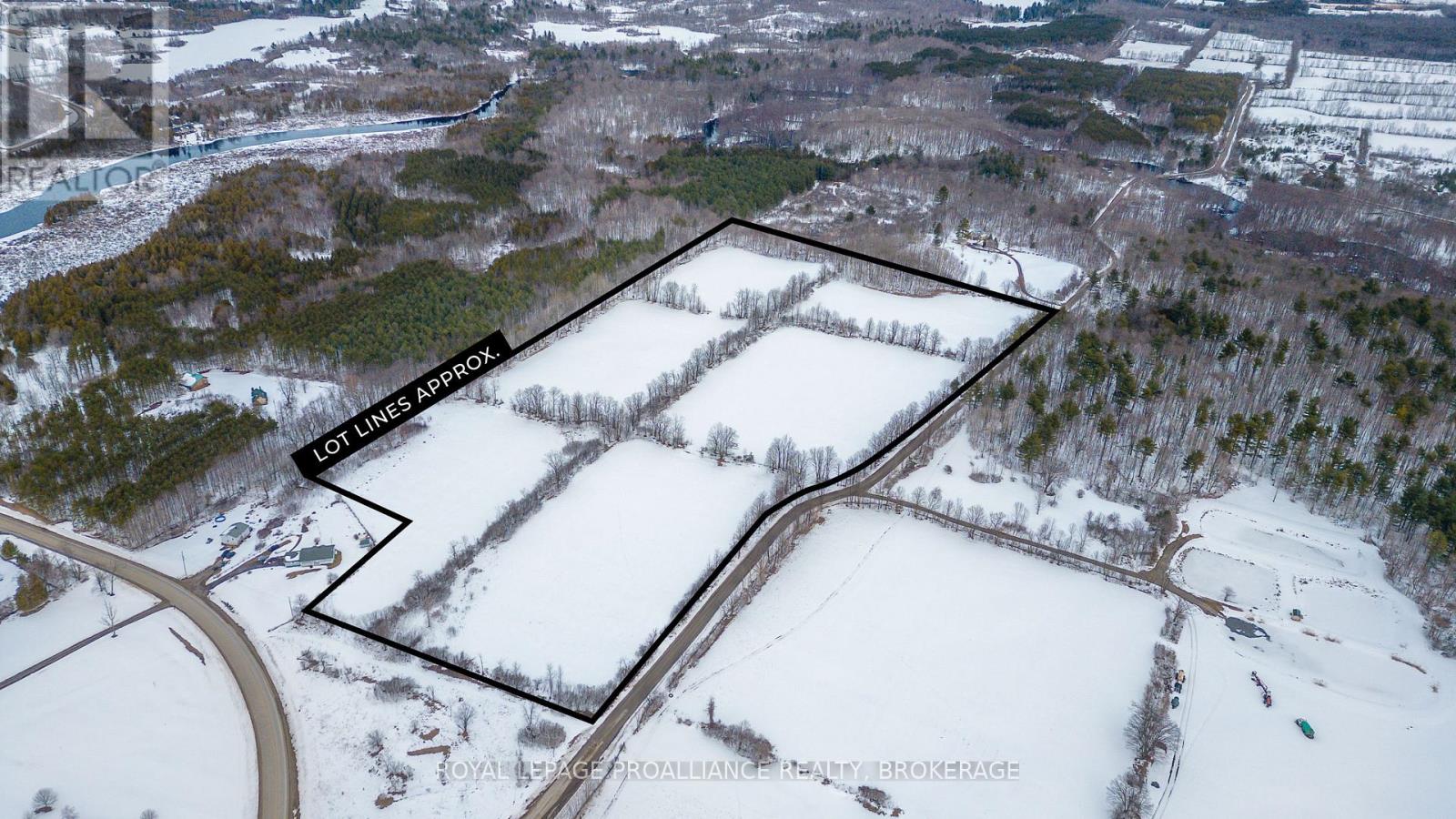 Lot A 121 Thompson Hill Road, Stone Mills, Ontario  K0K 3G0 - Photo 3 - X12046981