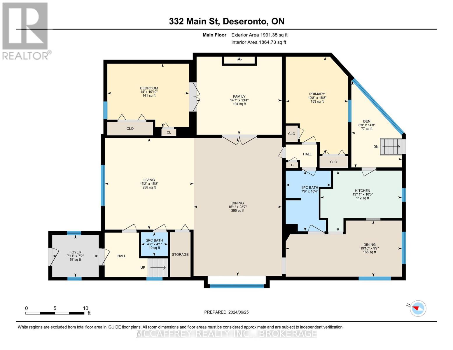332 Main Street, Deseronto, Ontario  K0K 1X0 - Photo 48 - X12053196