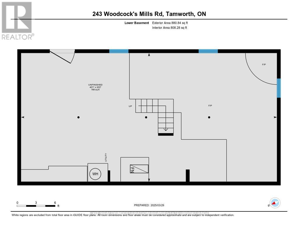 243 Woodcocks Mills Road, Stone Mills, Ontario  K0K 3G0 - Photo 49 - X12053577