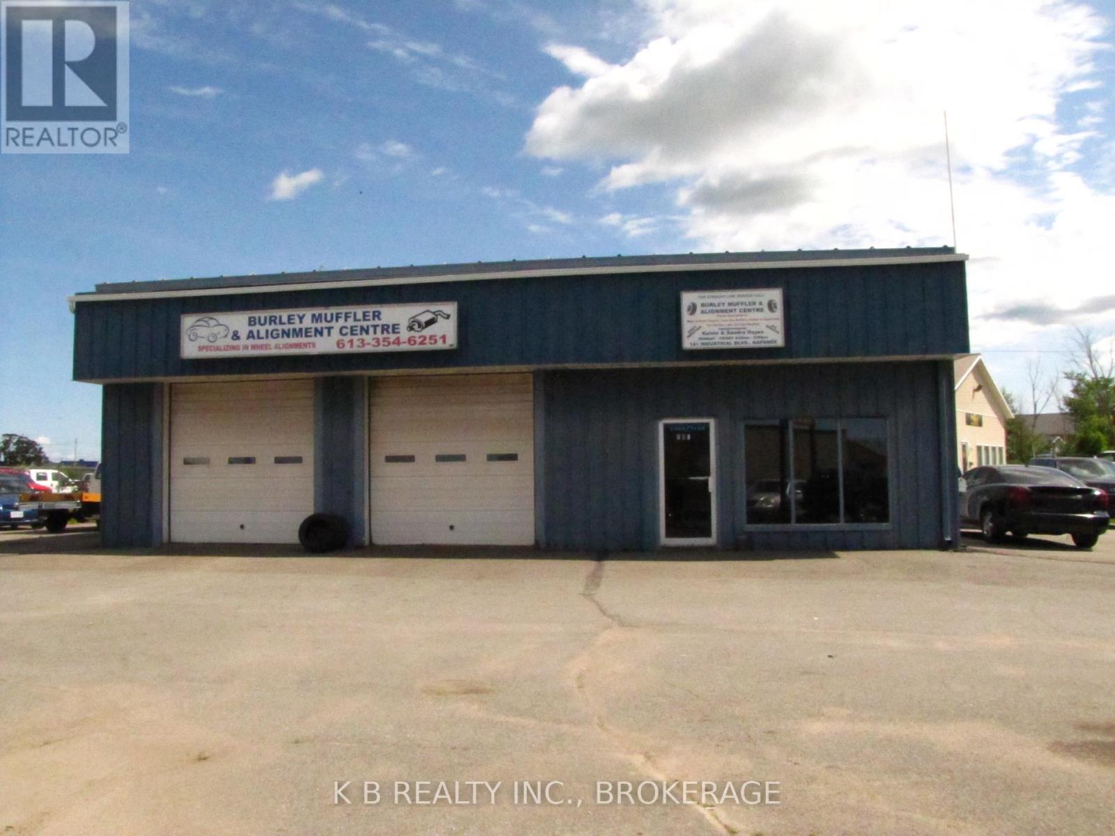 141 Industrial Boulevard, Greater Napanee, Ontario  K7R 3Z2 - Photo 19 - X12056844
