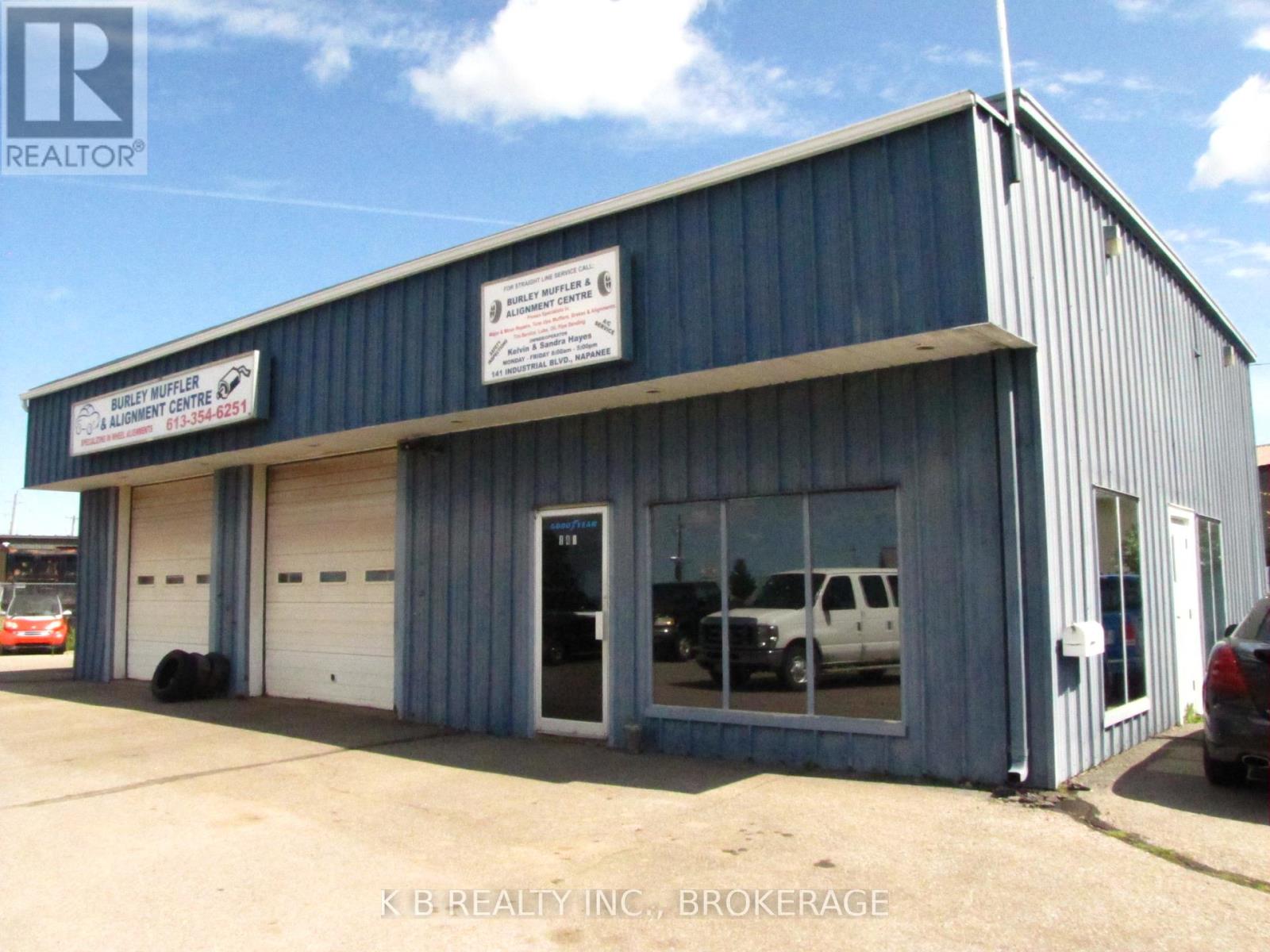 141 Industrial Boulevard, Greater Napanee, Ontario  K7R 3Z2 - Photo 20 - X12056844