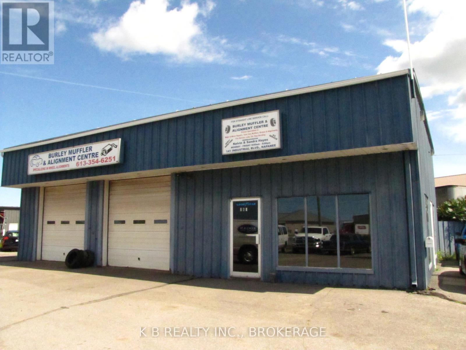 141 Industrial Boulevard, Greater Napanee, Ontario  K7R 3Z2 - Photo 7 - X12056844