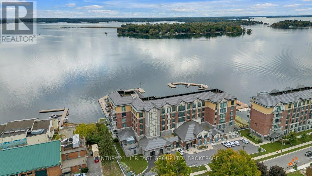 306 - 129 South Street, Gananoque, Ontario  K7G 1A1 - Photo 3 - X12060355