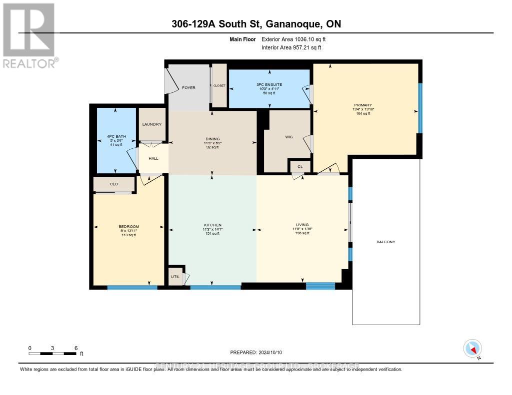 306 - 129 South Street, Gananoque, Ontario  K7G 1A1 - Photo 42 - X12060355