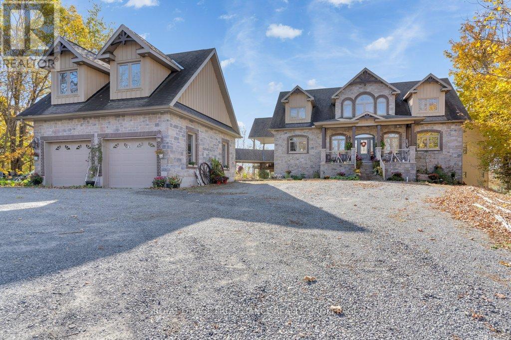 1749 Ormsbee Road, Frontenac, Ontario  K0H 1H0 - Photo 1 - X12065765