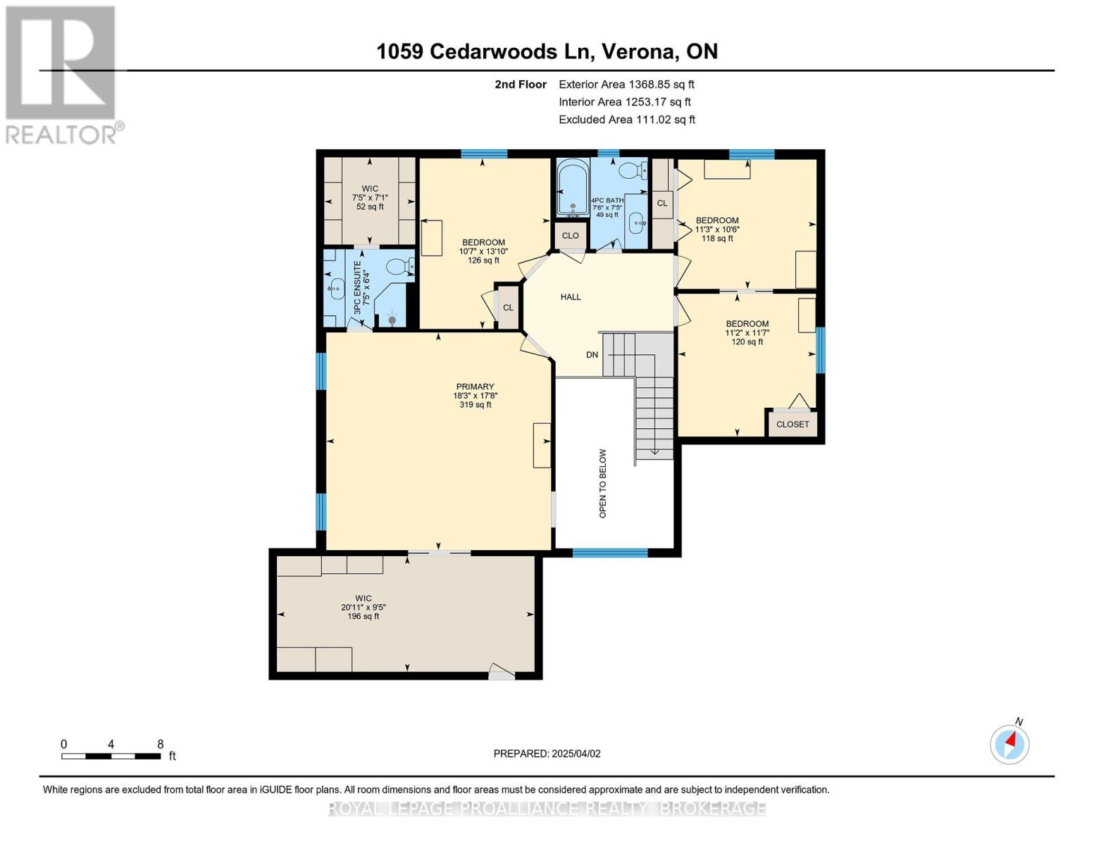 1059 Cedarwoods Drive, Frontenac, Ontario  K0H 2W0 - Photo 49 - X12066710