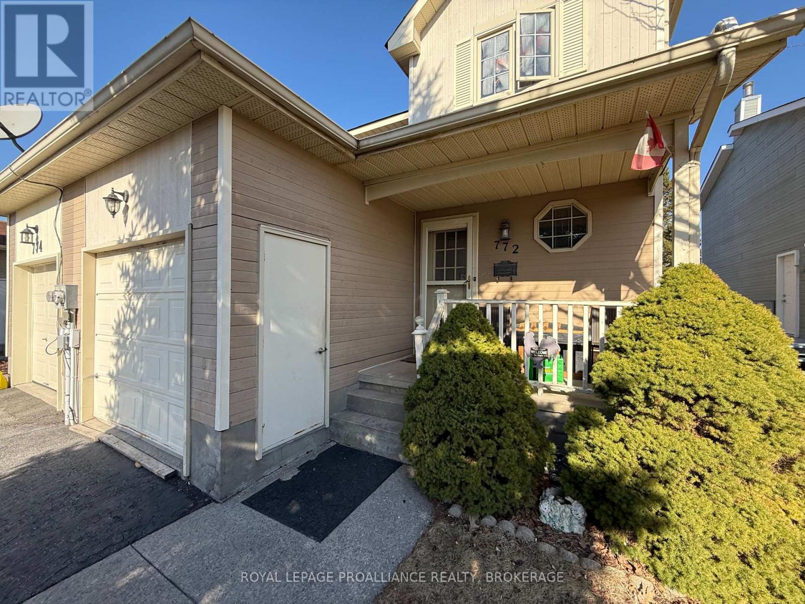 772 LITTLESTONE CRESCENT, Kingston, Ontario