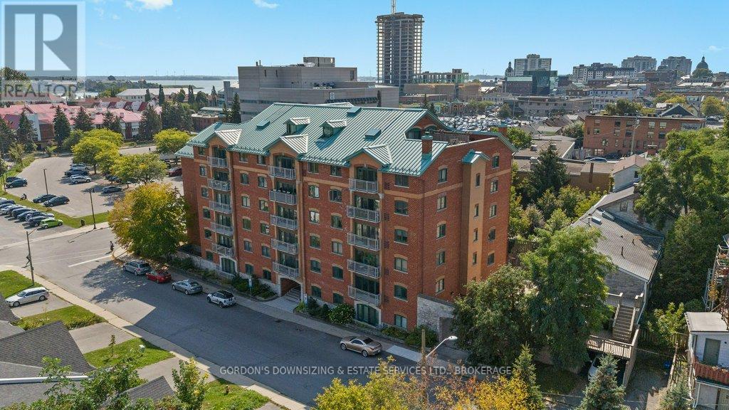 201 - 2 BAY STREET, Kingston, Ontario