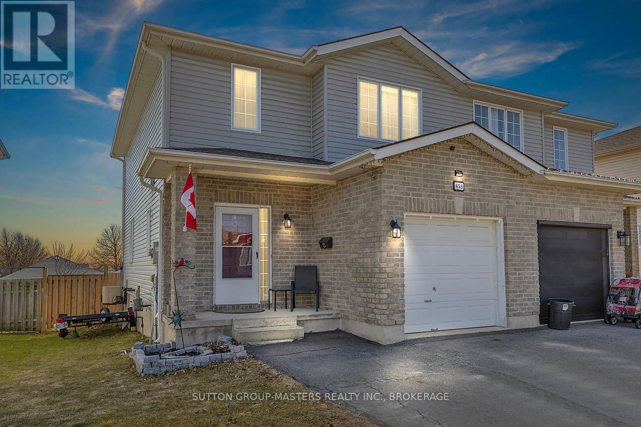 658 TANNER DRIVE, Kingston, Ontario