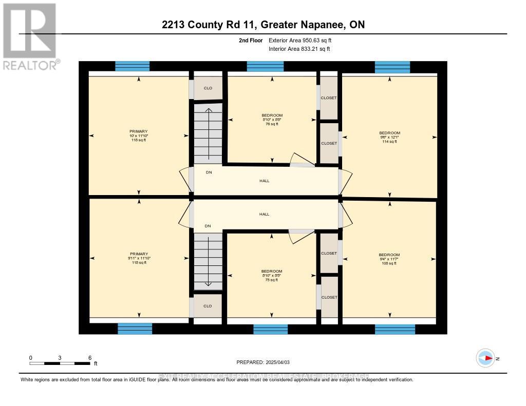 2213 County Rd 11, Greater Napanee, Ontario  K0K 2Z0 - Photo 50 - X12069501