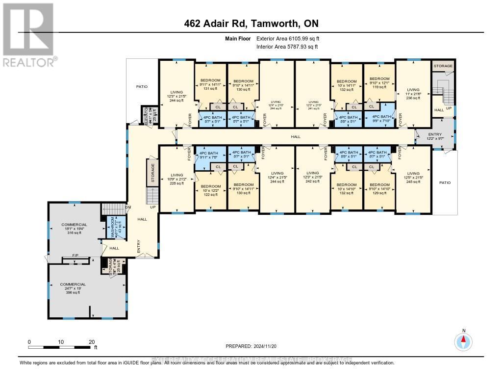462 Adair Road, Stone Mills, Ontario  K0K 3G0 - Photo 47 - X12069570