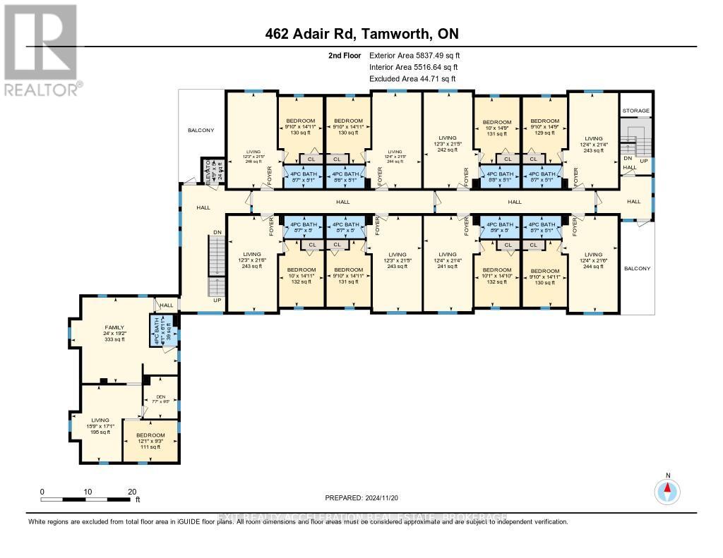 462 Adair Road, Stone Mills, Ontario  K0K 3G0 - Photo 48 - X12069570