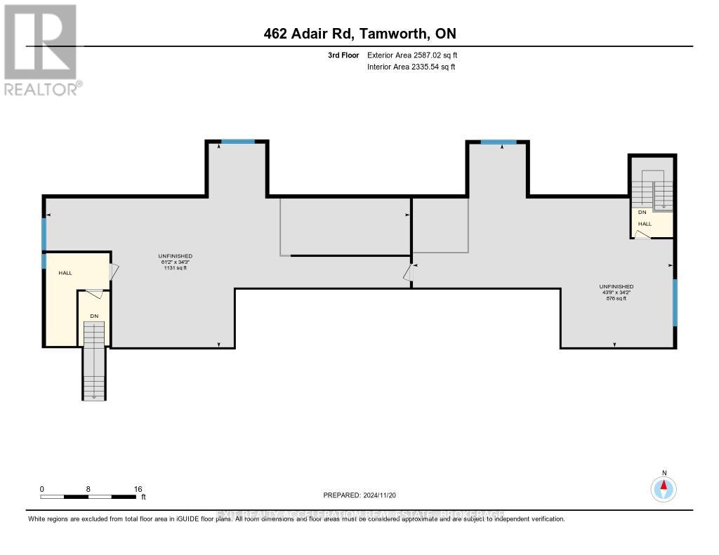 462 Adair Road, Stone Mills, Ontario  K0K 3G0 - Photo 49 - X12069570