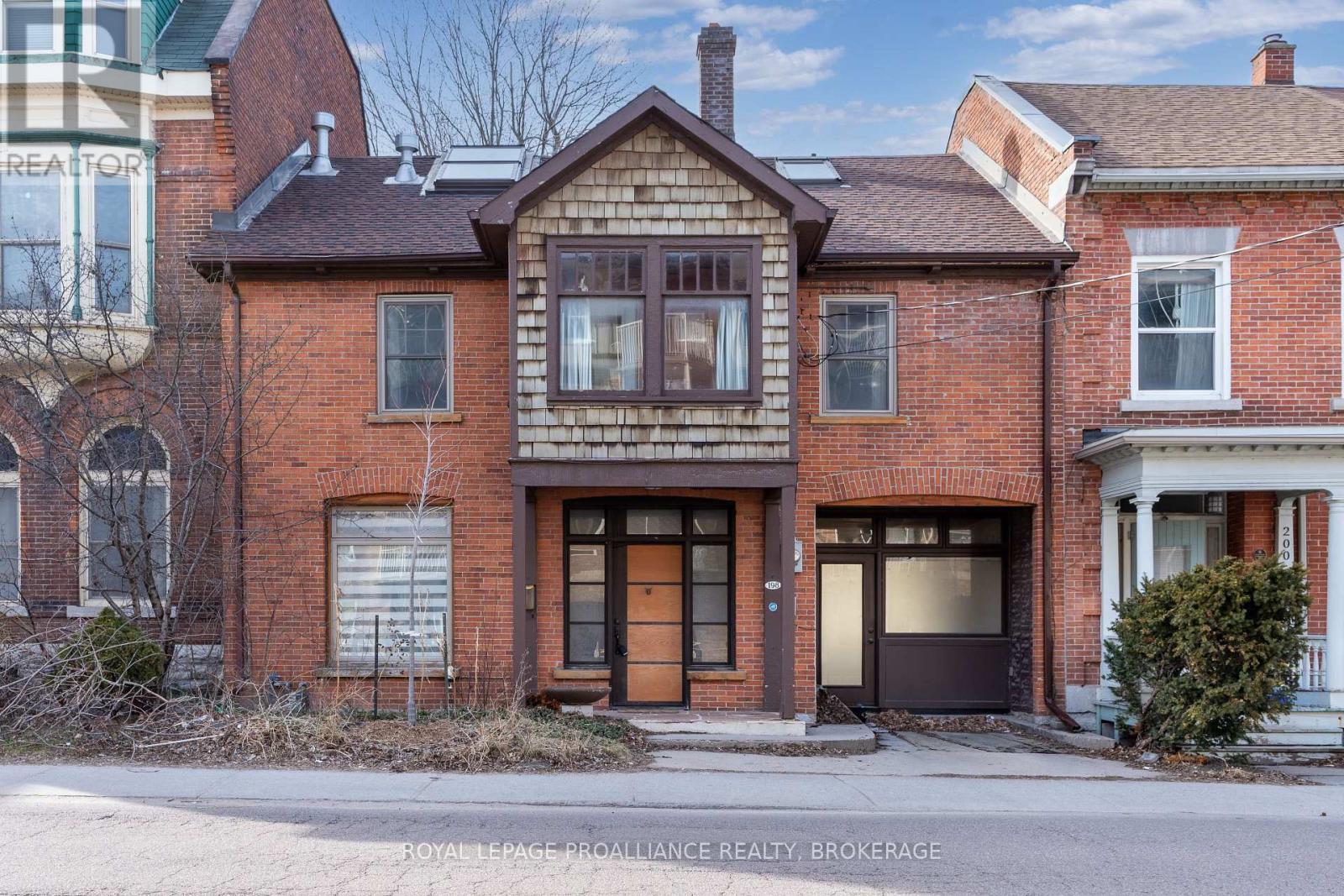 198 BAGOT STREET, Kingston, Ontario