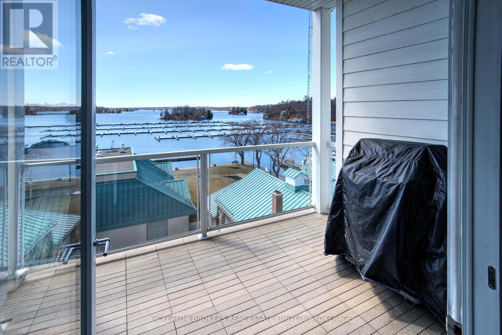 403 - 130 Water Street, Gananoque, Ontario  K7G 0A8 - Photo 34 - X12072763