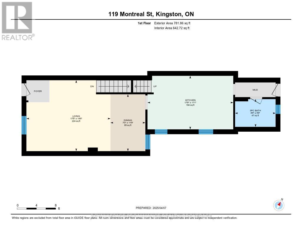 119 Montreal Street, Kingston, Ontario  K7K 3E9 - Photo 41 - X12073767