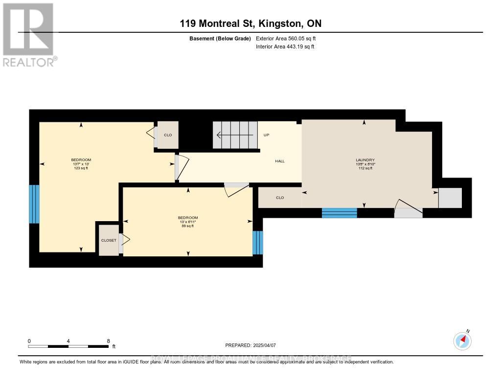 119 Montreal Street, Kingston, Ontario  K7K 3E9 - Photo 44 - X12073767