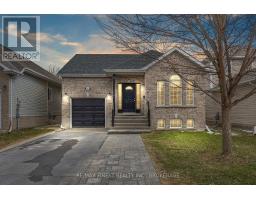 468 WESTON CRESCENT, Kingston, Ontario