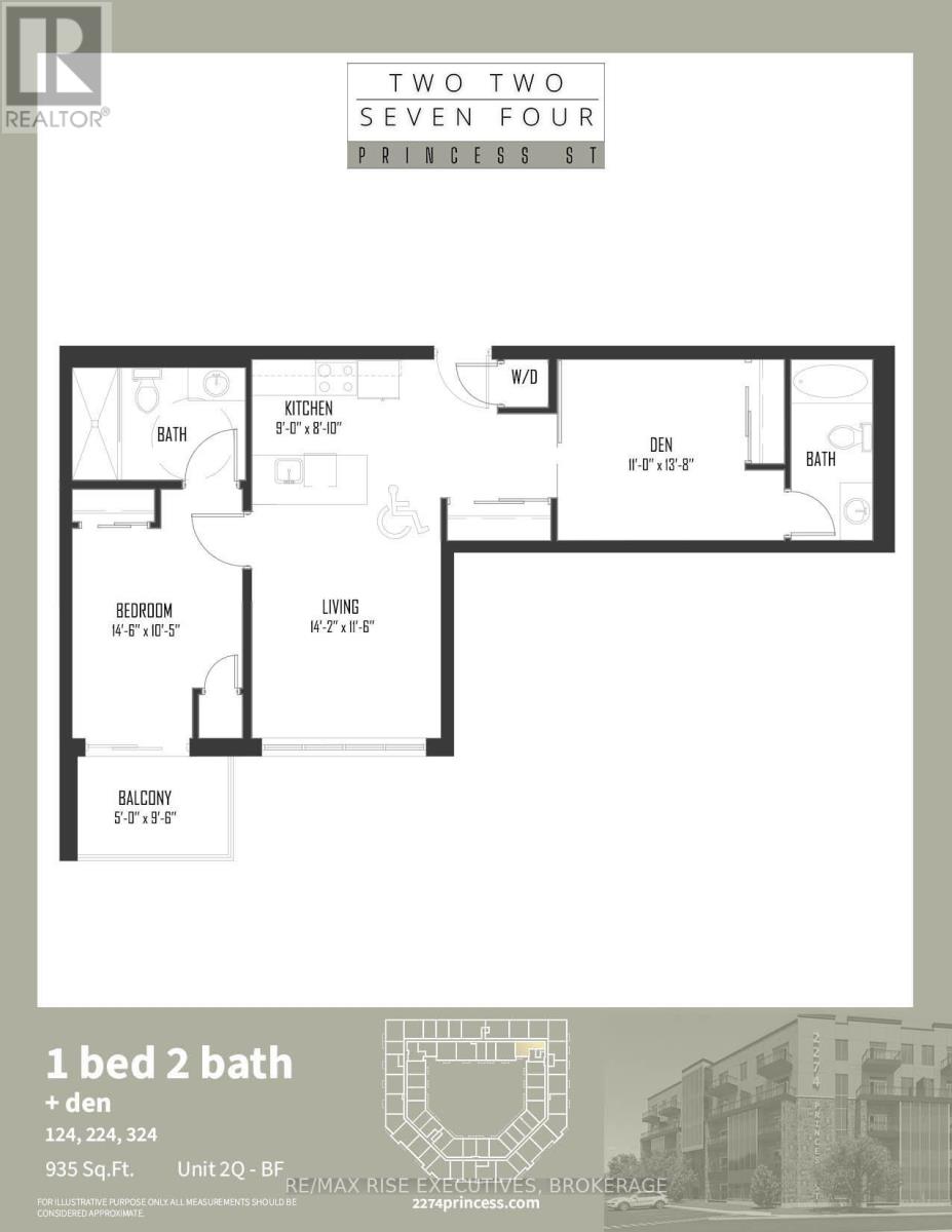 224 - 2274 Princess Street, Kingston, Ontario  K7M 3G4 - Photo 34 - X12077788
