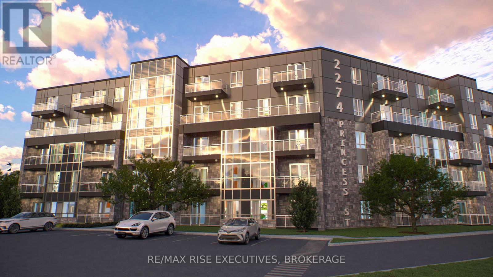 345 - 2274 PRINCESS STREET, Kingston, Ontario