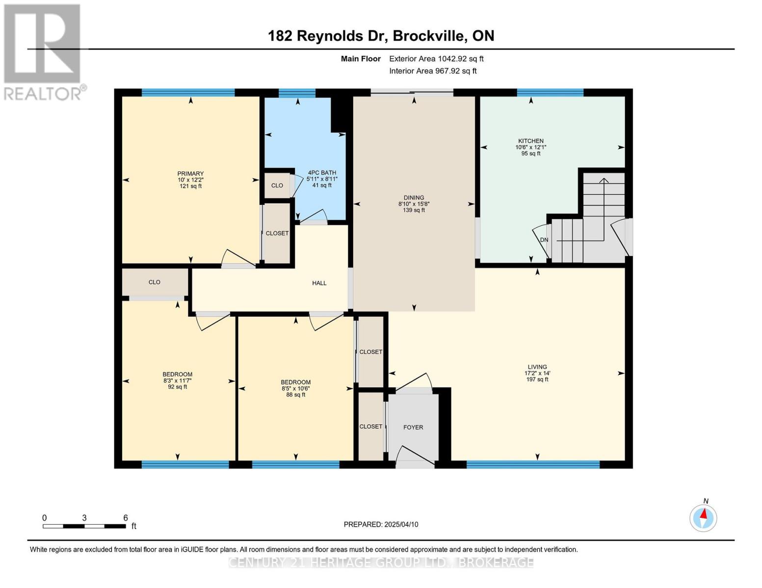 182 Reynolds Drive, Brockville, Ontario  K6V 1X6 - Photo 23 - X12080725