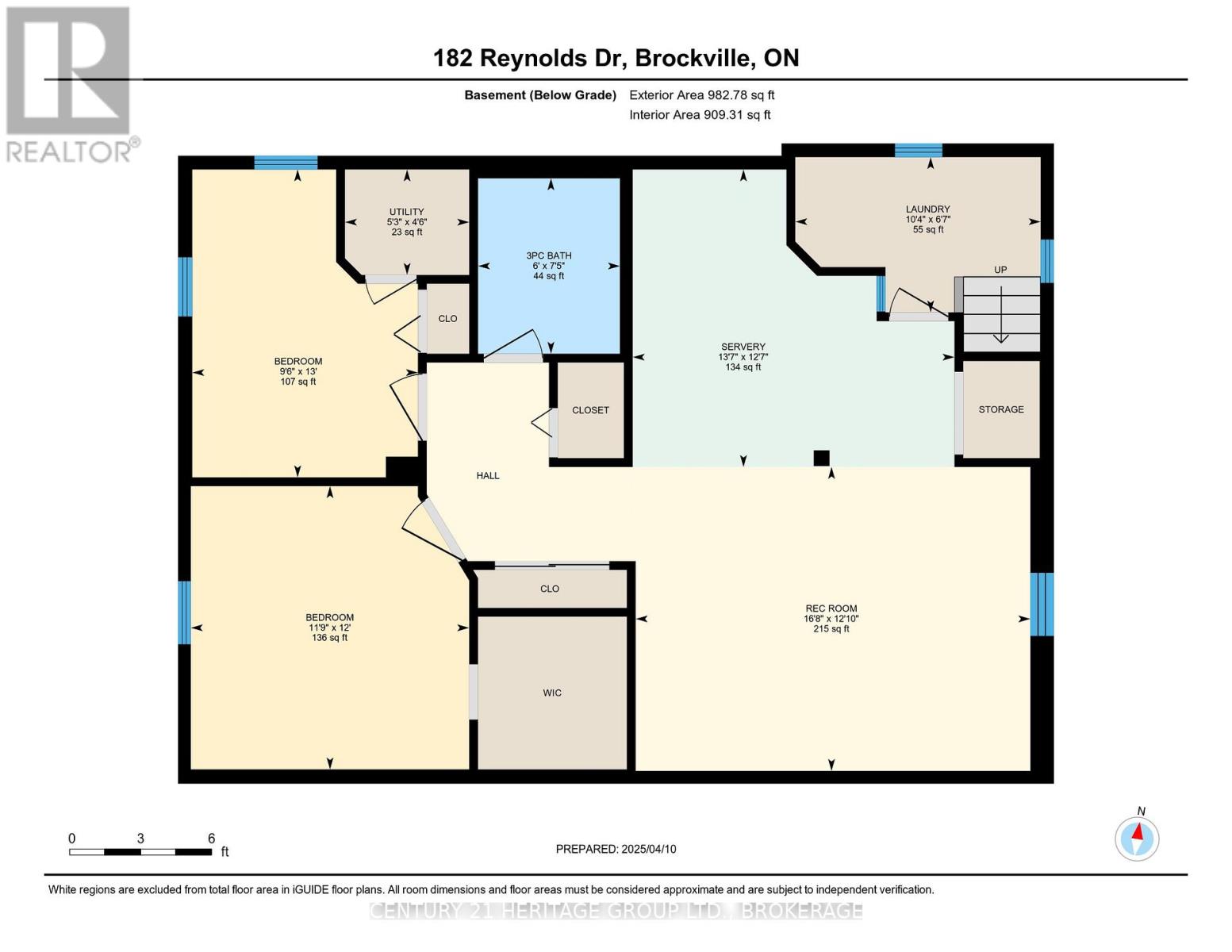 182 Reynolds Drive, Brockville, Ontario  K6V 1X6 - Photo 24 - X12080725