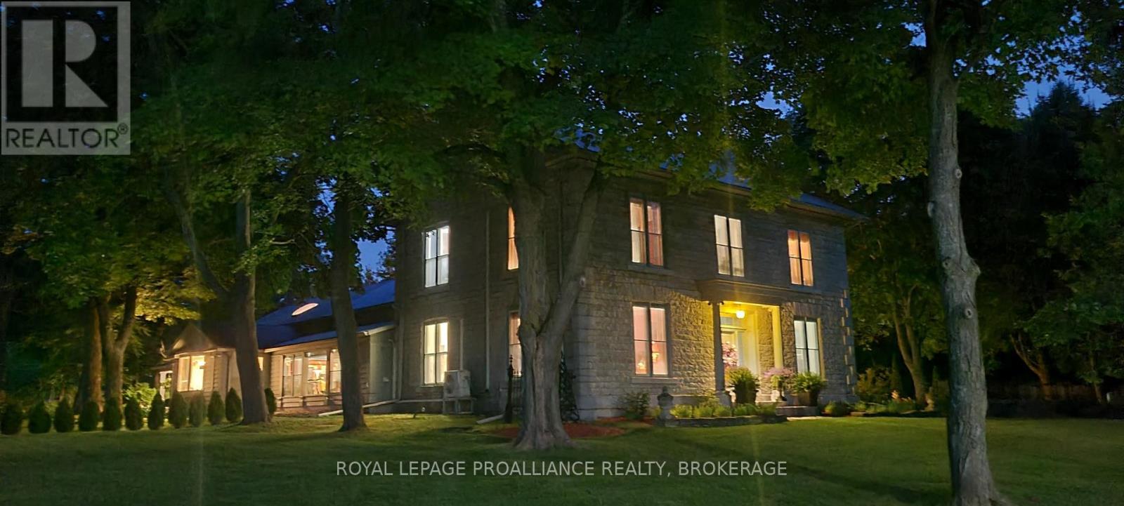 316 COLEBROOK ROAD, Stone Mills, Ontario