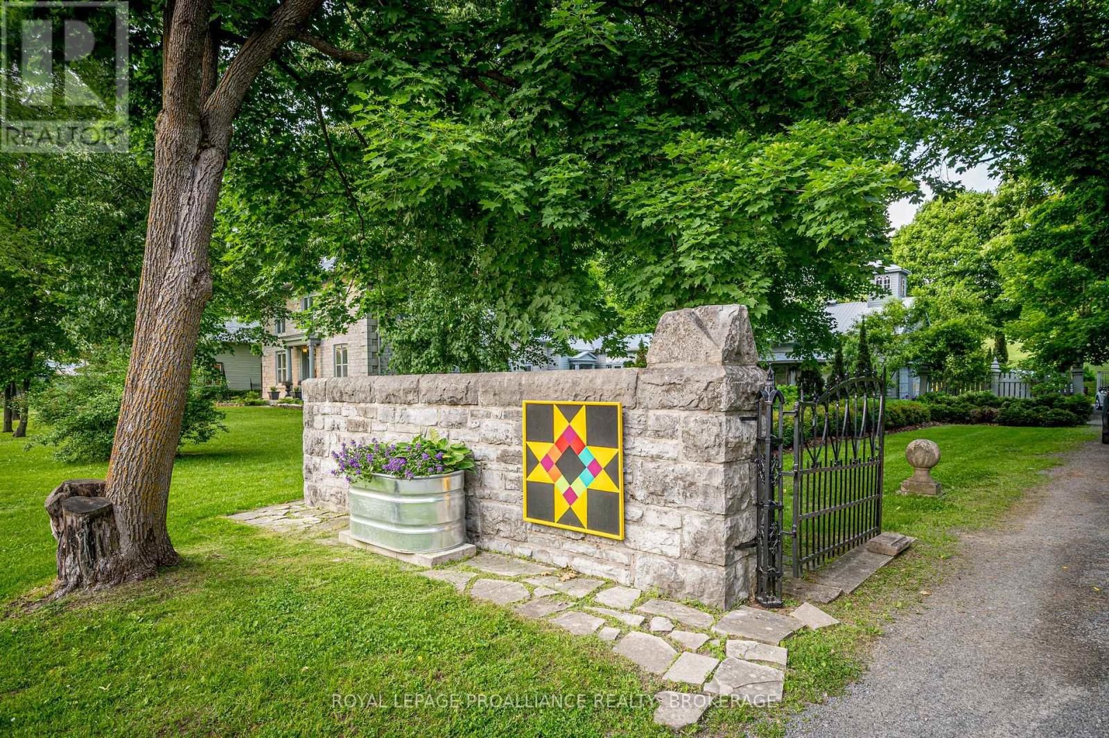 316 Colebrook Road, Stone Mills, Ontario  K0K 3N0 - Photo 2 - X12080937