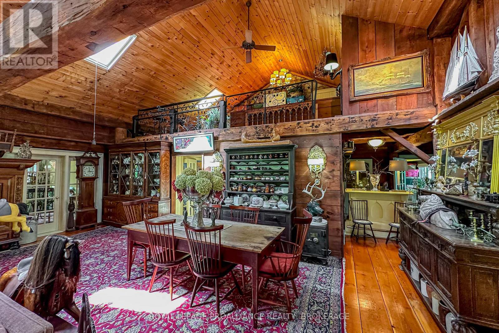 316 Colebrook Road, Stone Mills, Ontario  K0K 3N0 - Photo 21 - X12080937