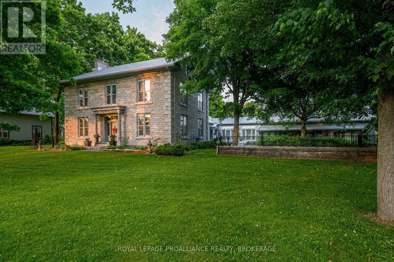316 Colebrook Road, Stone Mills, Ontario  K0K 3N0 - Photo 3 - X12080937