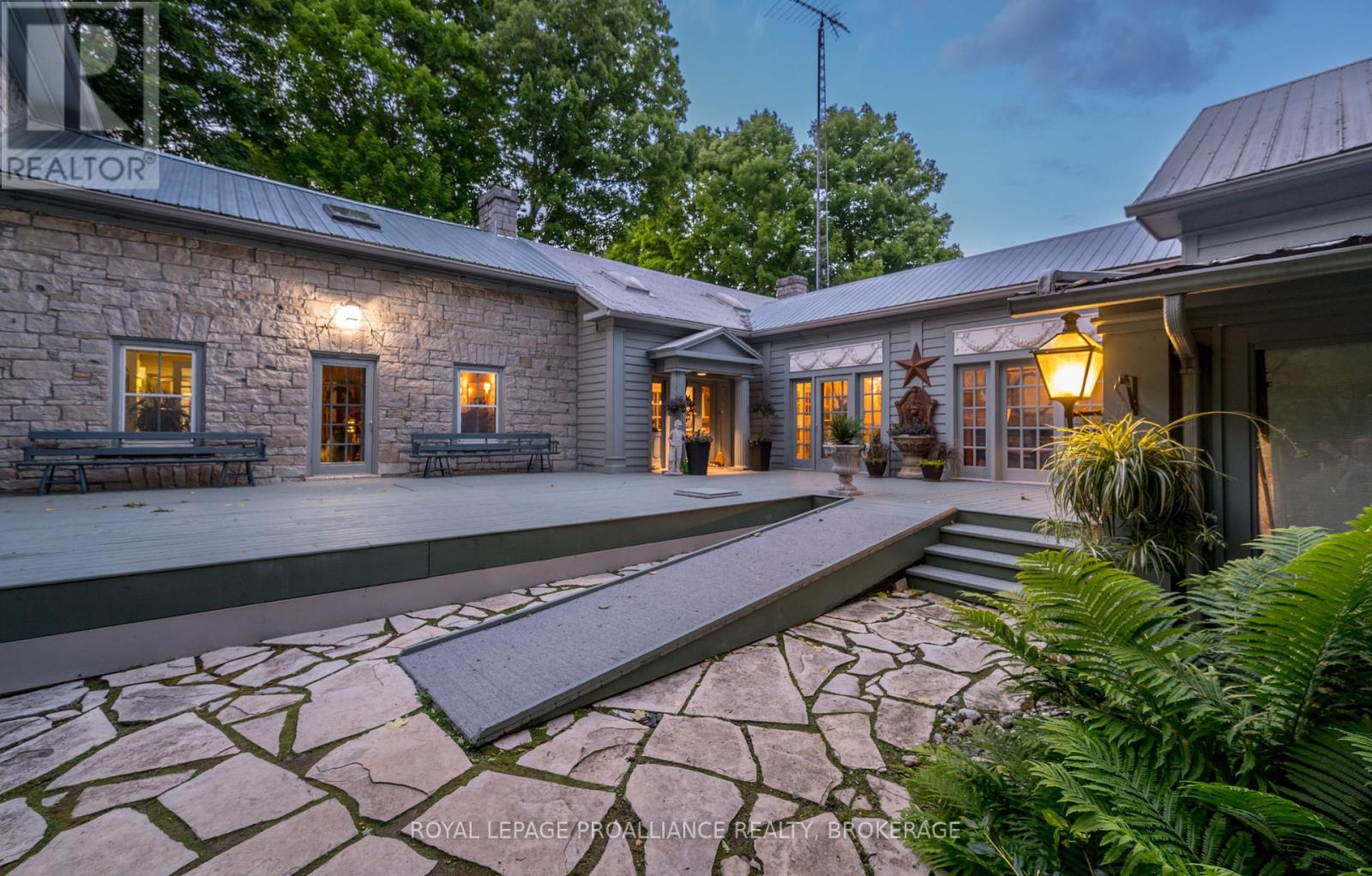 316 Colebrook Road, Stone Mills, Ontario  K0K 3N0 - Photo 39 - X12080937
