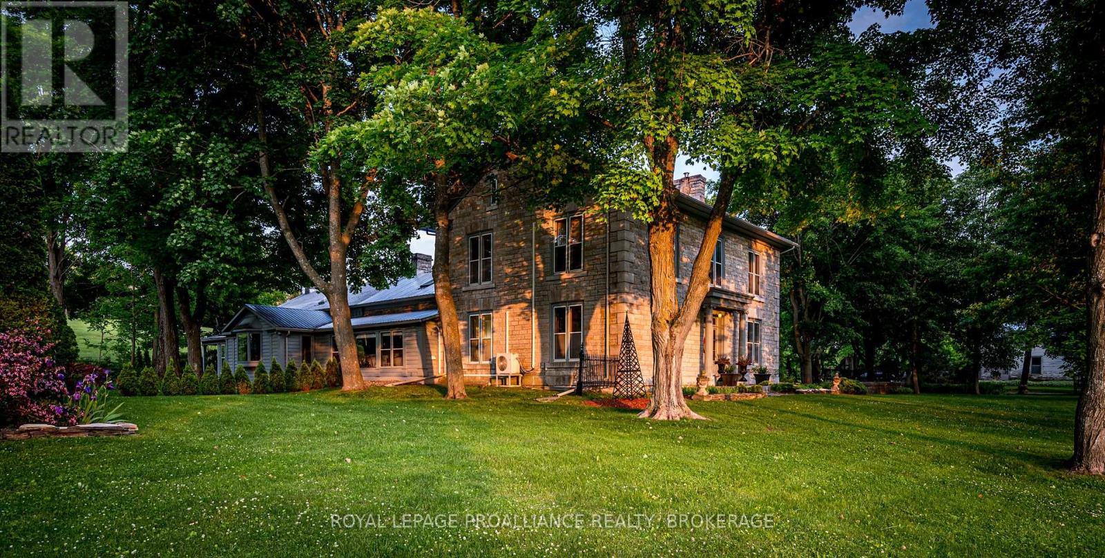 316 Colebrook Road, Stone Mills, Ontario  K0K 3N0 - Photo 47 - X12080937