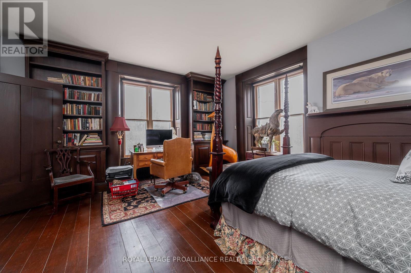 316 Colebrook Road, Stone Mills, Ontario  K0K 3N0 - Photo 6 - X12080937