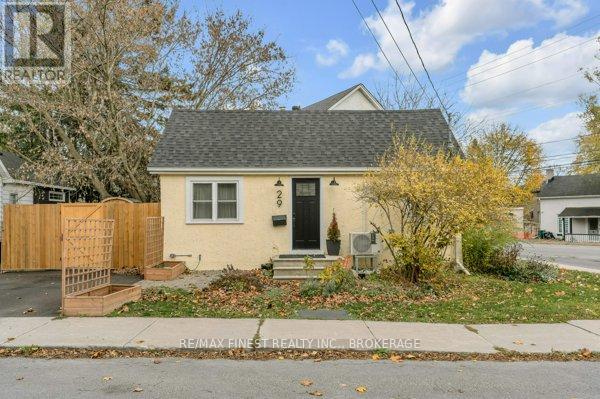 29 CHURCH STREET, Kingston, Ontario
