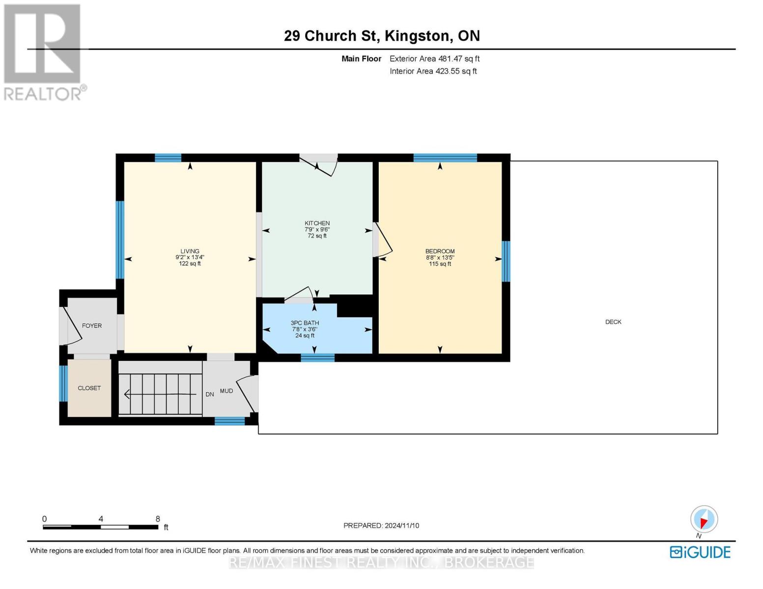 29 Church Street, Kingston, Ontario  K7M 1H2 - Photo 26 - X12081072