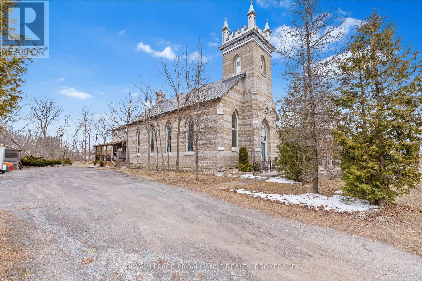 3958 Harrowsmith Road, Frontenac, Ontario  K0H 1V0 - Photo 1 - X12081781