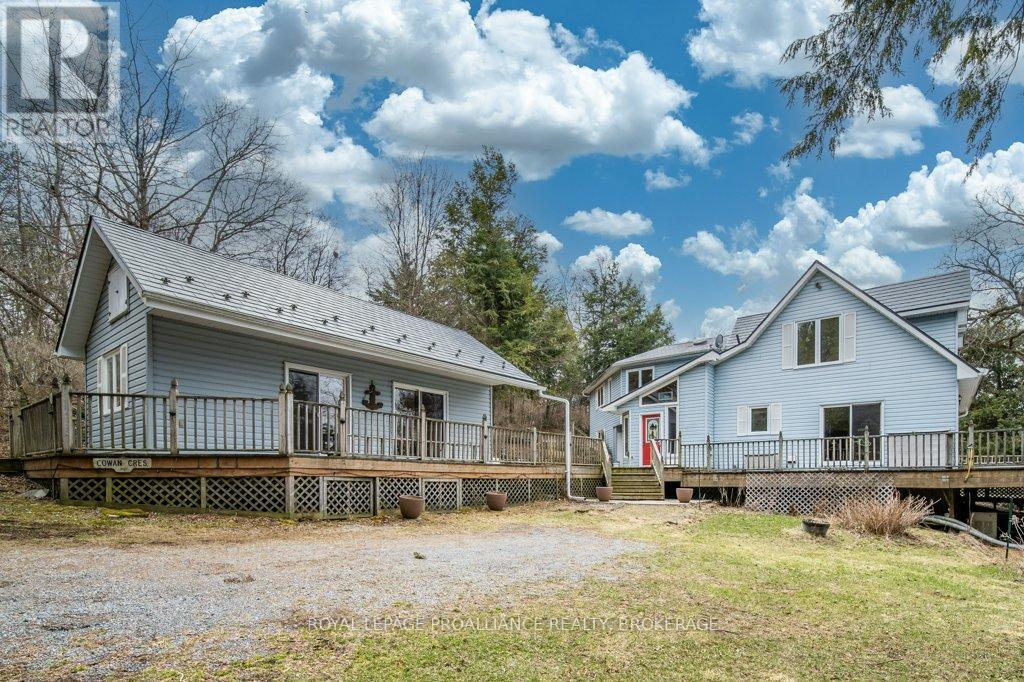 6058 Highway 96, Frontenac Islands, Ontario  K0H 2Y0 - Photo 2 - X12088569