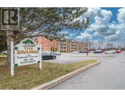 208 - 316 KINGSDALE AVENUE, Kingston, Ontario