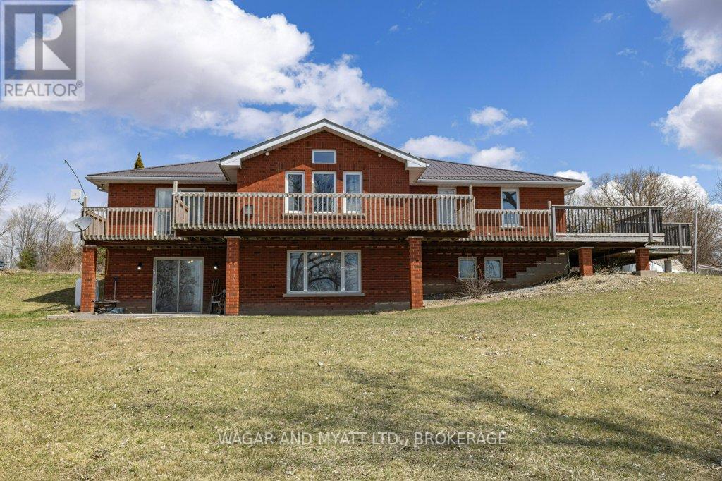 5243 County Rd 9 Road W, Greater Napanee, Ontario  K7R 3K8 - Photo 1 - X12090014
