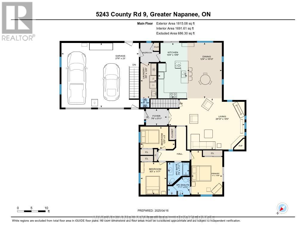 5243 County Rd 9 Road W, Greater Napanee, Ontario  K7R 3K8 - Photo 45 - X12090014