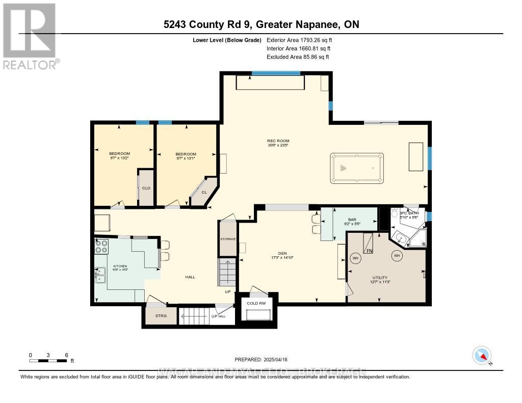 5243 County Rd 9 Road W, Greater Napanee, Ontario  K7R 3K8 - Photo 46 - X12090014
