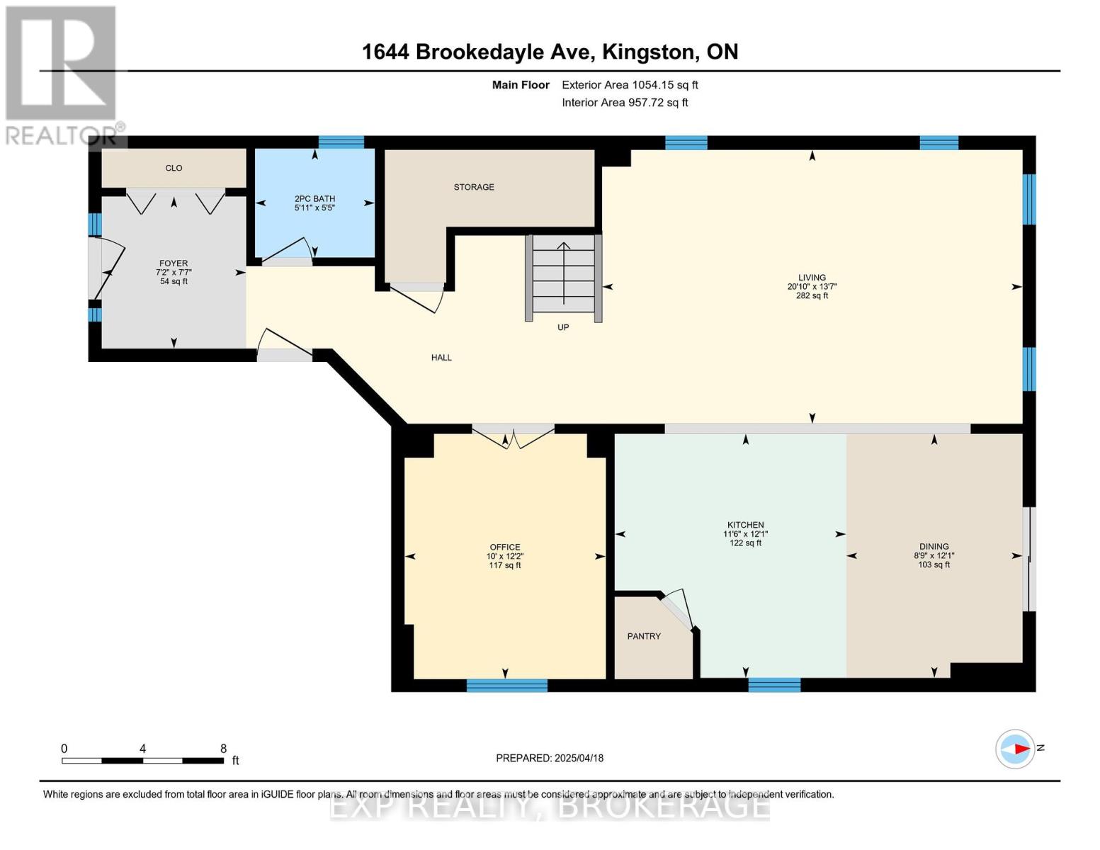 1644 Brookedayle Avenue, Kingston, Ontario  K7P 0S9 - Photo 48 - X12094623
