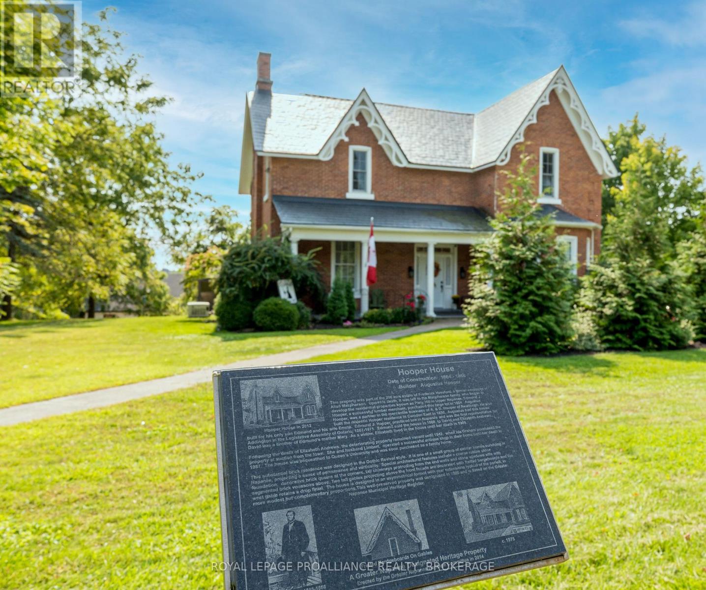 232 Dundas Street W, Greater Napanee, Ontario  K7R 2A8 - Photo 3 - X12095200