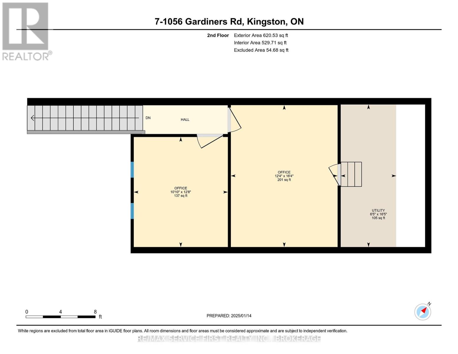 7 - 1056 Gardiners Road, Kingston, Ontario  K7P 1R7 - Photo 20 - X12096357