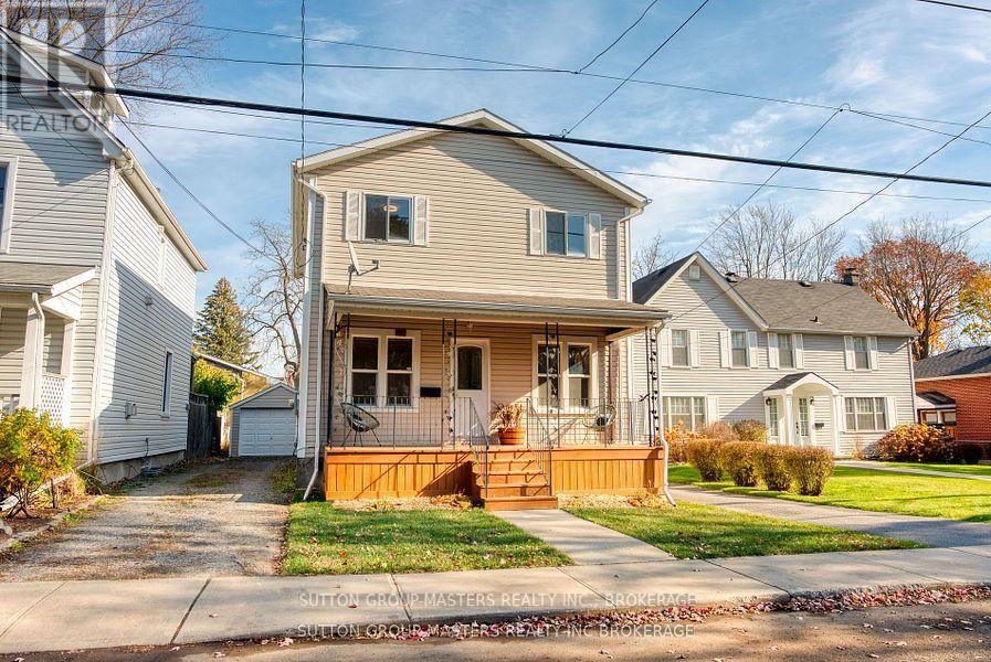 47 Livingston Street, Kingston, Ontario  K7L 4L1 - Photo 2 - X12104116