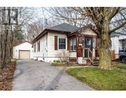 592 DIVISION STREET, Kingston, Ontario