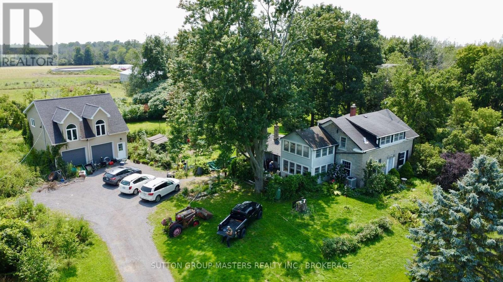 3095 Sydenham Road, Frontenac, Ontario  K0H 1M0 - Photo 2 - X12108098