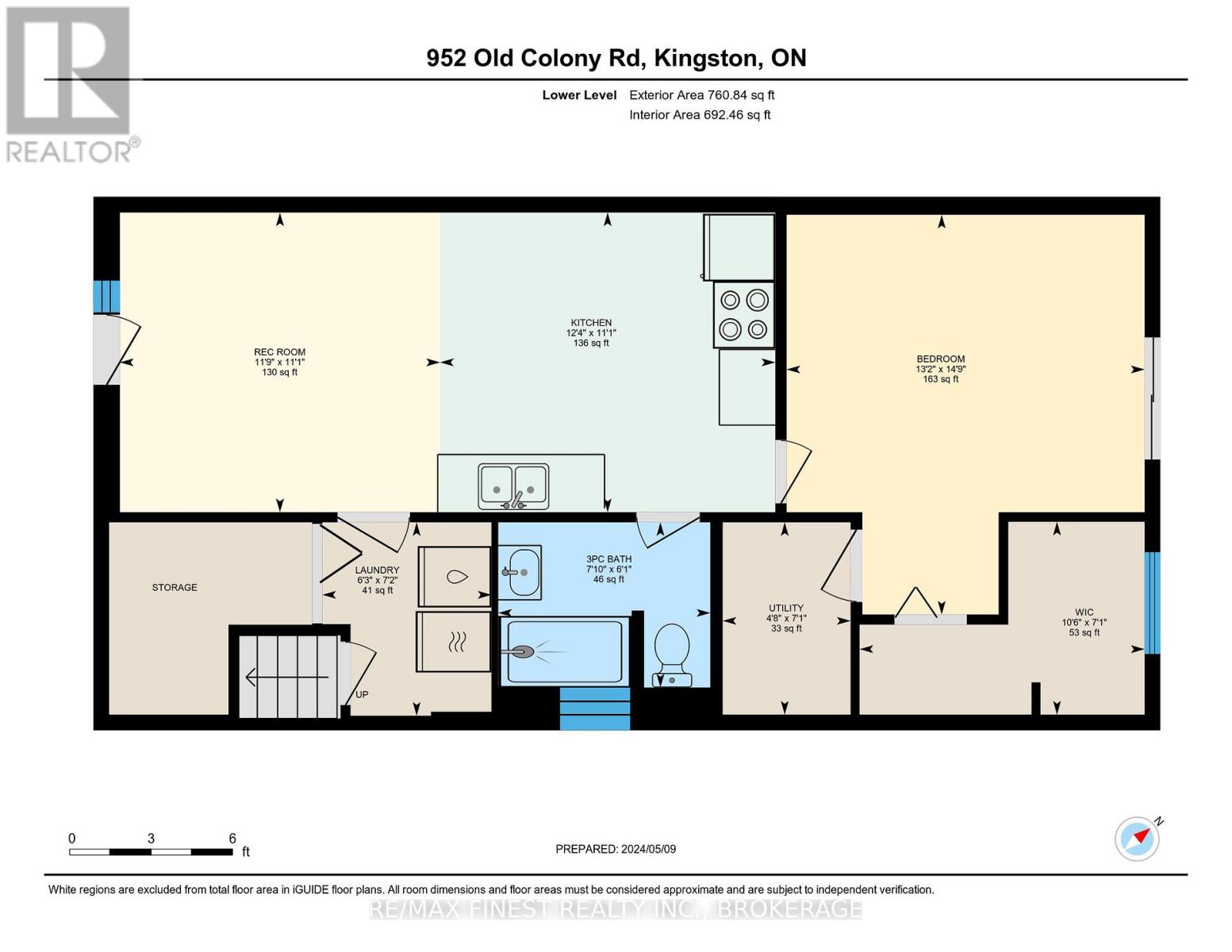 952 Old Colony Road, Kingston, Ontario  K7P 1J7 - Photo 38 - X12108281