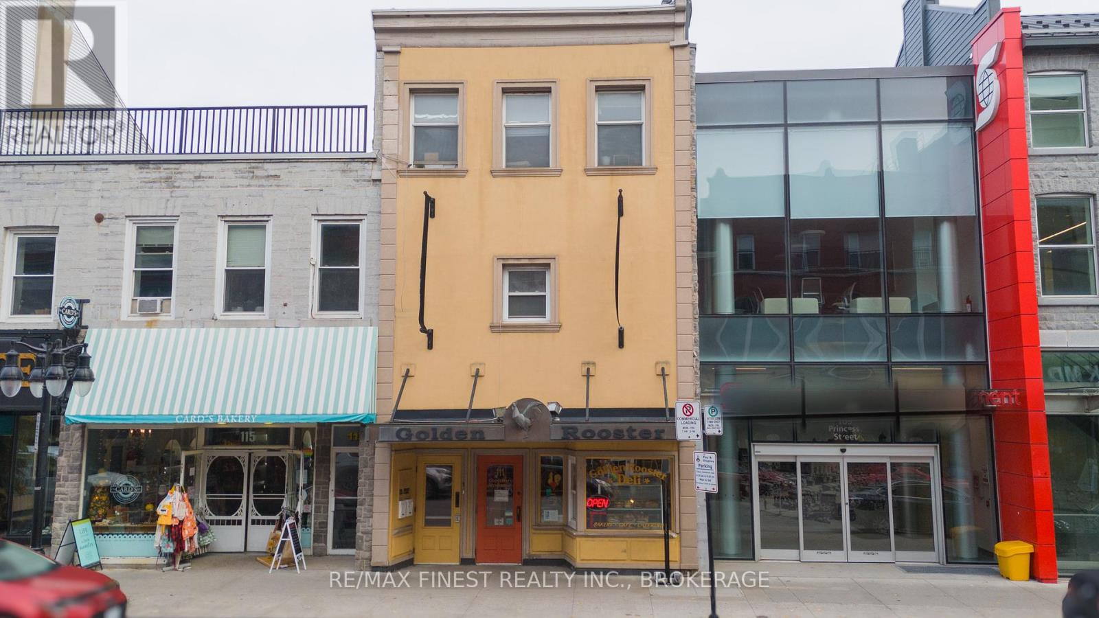 111 Princess Street, Kingston, Ontario  K7L 1A8 - Photo 1 - X12110991